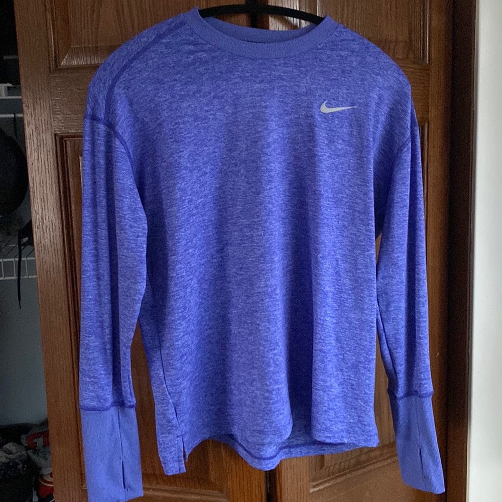 Nike Long Sleeve Dri-Fit